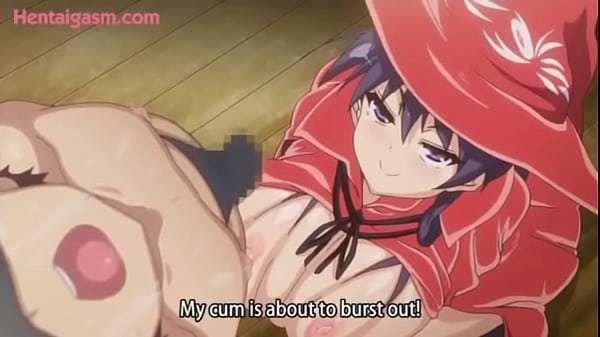 Bruja tetona quiere cojer