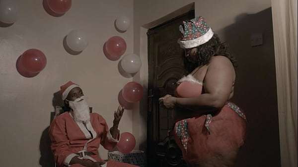 Christmas is here – I want Santa to bless me with his Sperm (Trailer)