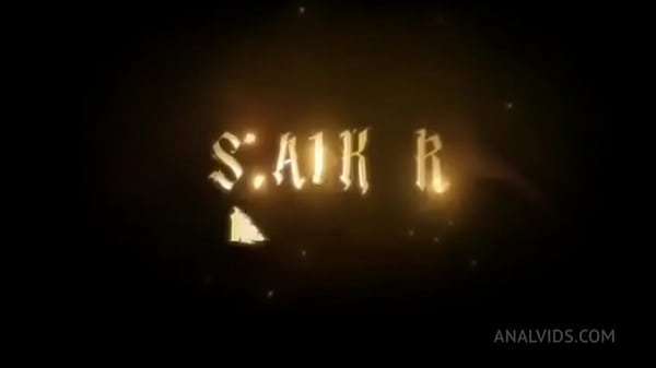 CRAZY ANAL GAMES 0% Pussy Elen Million vs Vitoria Vonteese 2 Girls 1 Guy 0% Pussy anal madness [PART 1]