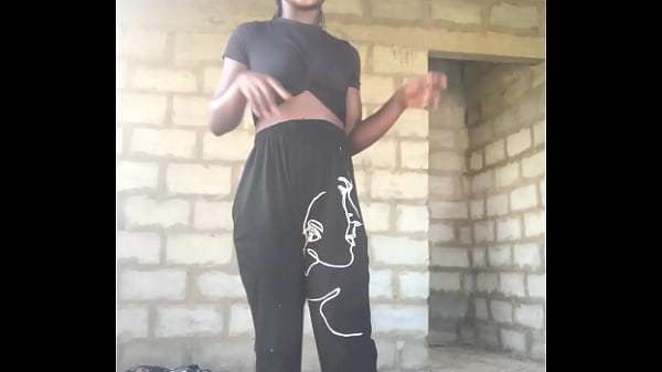 Crazybitch striptease live for her fans