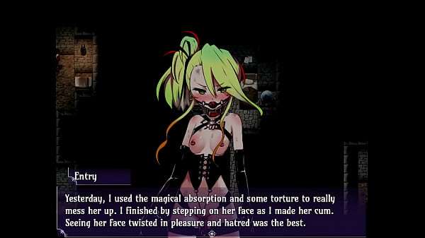 Demons Roots Bad End Mode Walktrough