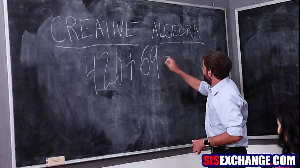 Detained step brothers and step sisters fuck