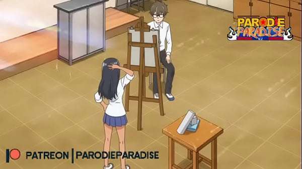 Dont toy with me miss nagatoro hentai