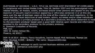 DOWN FOR BBC – Brittany Bardot Anal Submissive Takes Many BBCs