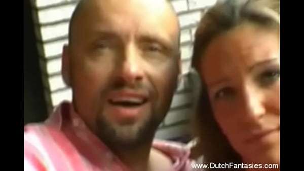 Dutch Babe Loves The Hardcore