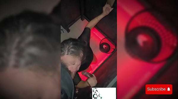 Ela foi Gulosa e Quis Tres no Glory Hole! Que Esposa Safada! Confira!