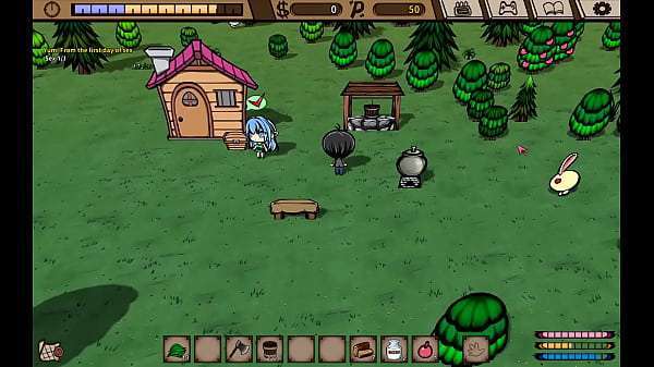 Elf Sex Farm [ Hentai Game PornPlay ] Ep.2 milking and breeding my elf slave !