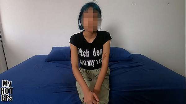 Esta flaquita me vuelve loco. Hermosa por donde la veas. (María)