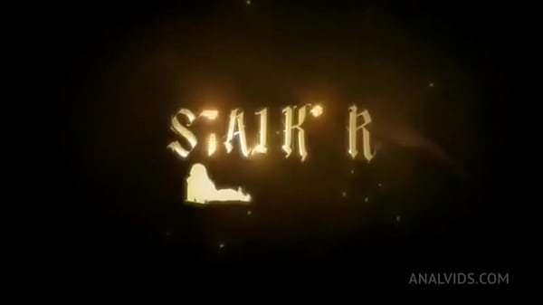 EXTREME 2 Girls 1 Guy Madness April Paisley vs Epiphany Jones, Sloppy Throating, Ass destruction, Spit [DRY]