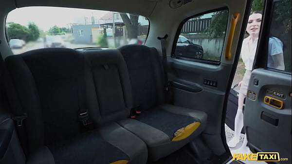 Fake Taxi Teen music student Celestina Blooms loves big dick hardcore public sex POV hot blowjob