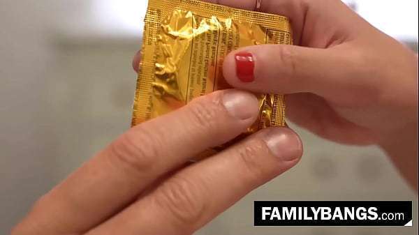 FamilyBangs.com ⭐ No Needs of Condoms with my Stepbrother, Kimmy Kimm, Nathan Bronson