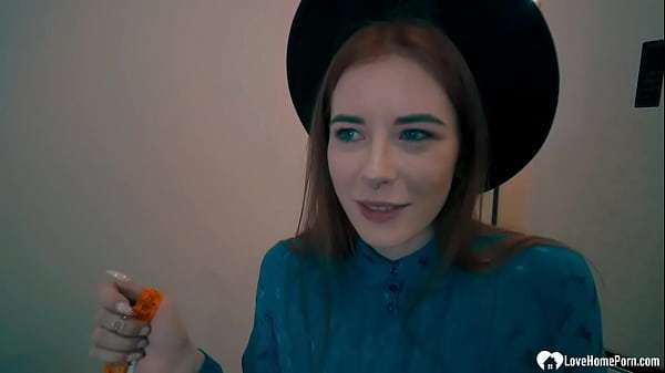 Friend’s gf in stockings gets fucked hard