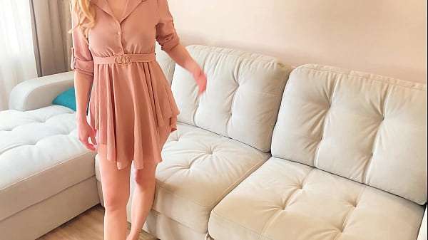 Friend’s stepMom Caught Me Handjob and Fucked Me – Russian Amateur with Conversations