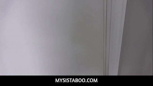 Fucking My Teen Latina Stepsister Jasmine Vega