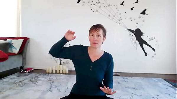 Goddess Aurora Willows Yoga Class 18