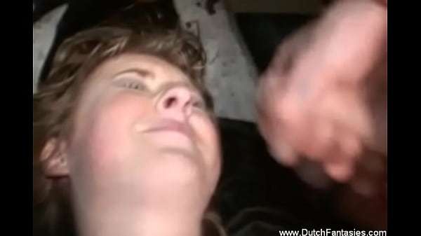 Hardcore Sex In Holland With Redhead