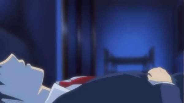 Hentai teen fucks hot milf