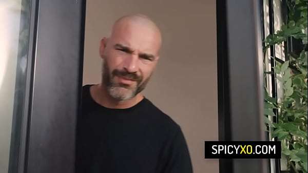 Hot teen Kimmy Kimm needs to choose between dick or treat