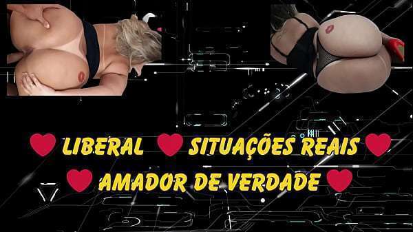 HOTWIFE SE EXIBINDO PARA OUTRO ENQUANDO MARIDO TRABALHA