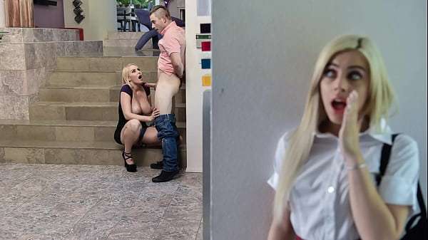 Husband Wants His Wife to Get Her Fill of Fat Cock – Thebadmilf