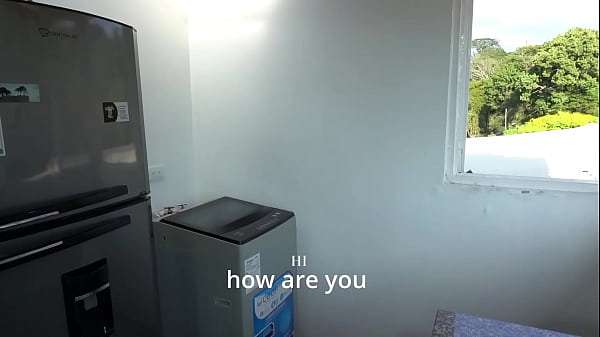 I fuck the technician like a great Latin whore while I wait for my husband