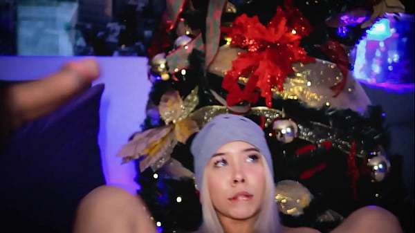 I give my friend a jerk with my feet