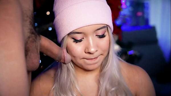 I play with my boyfriend’s cock to make it hard and ready for him to fuck me