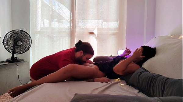 I sat on his face until I ran out of air