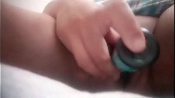 jelly flor me masturbo con desodorante