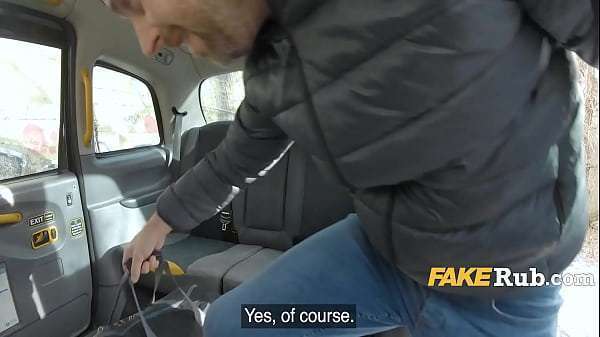 Kind MILF Cabbie Breaks Jailbirds Abstinence