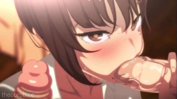 KOBENI CHAINSAW MAN HENTAI FUTANARI | theobrobine