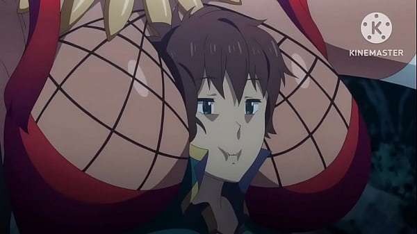 Konosuba – Kazuma on Sylvia’s Breasts (Portuguese)