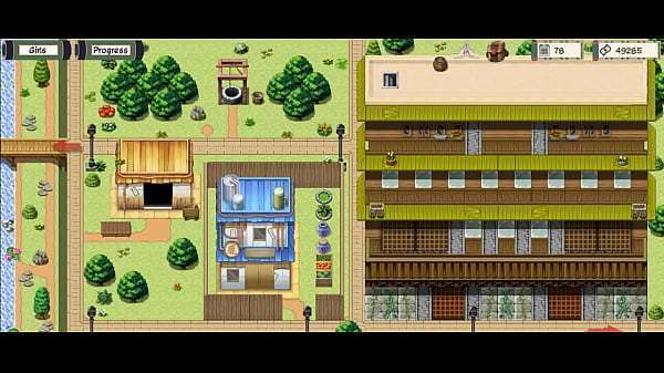 Kunoichi Trainer – Naruto Trainer (Dinaki) [v0.21.1] Part 119 Sexy Blonde Secretary Stocking By LoveSkySan69