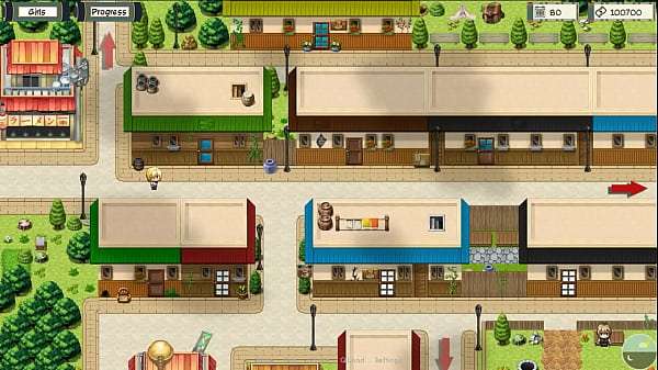 Kunoichi Trainer – Naruto Trainer (Dinaki) [v0.22.1] Part 122 Sucking Secretary Boobs By LoveSkySan69