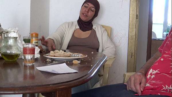 Kurdish stepmother has anal sex with her stepson in Istanbul –  TURK PORNO TURBANLI SEX