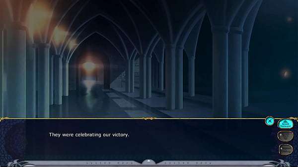 kyonyuu Fantasy gladys H-scene 1 Eng