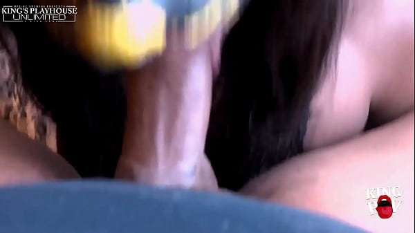 Masked slut gets her THROAT fucked POV (kingcuretv)