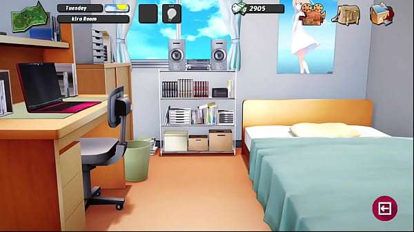 Max’s Life Cap 41 – la mejor amiga de mi hermanastra aprende a chupar pollas