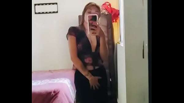 Mexicana Se desnuda y se mete los dedos