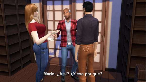 Mi abuelo folla con mi prometida