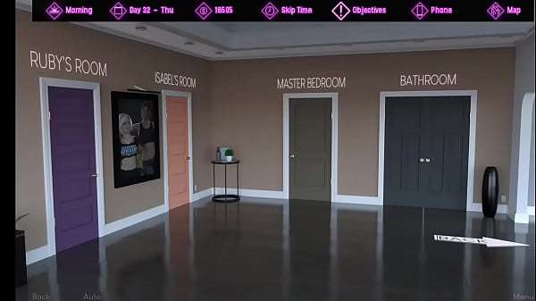 Midnight Paradise Cap 17 – Yoga Desnudo Con Mi Madrastra Y Masaje a mi Hermanastra Desnuda