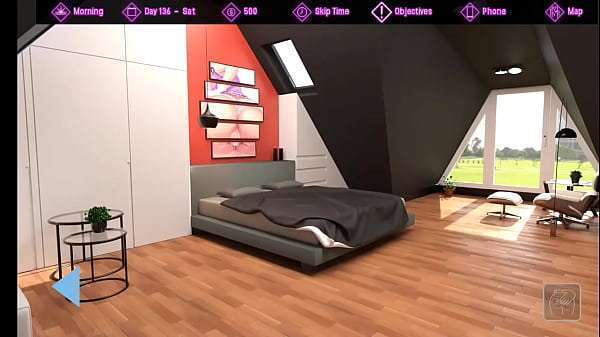 Midnight Paradise Cap 42 – MILF rubia me hace una paja con los pies y con sus tetas