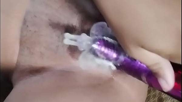 Minha safada brincando