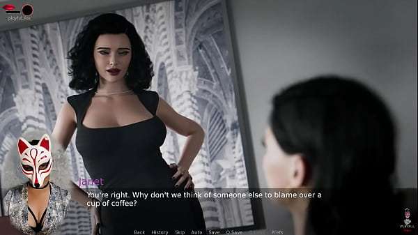 Ms Denvers – ep 20 MILF in torn stockings