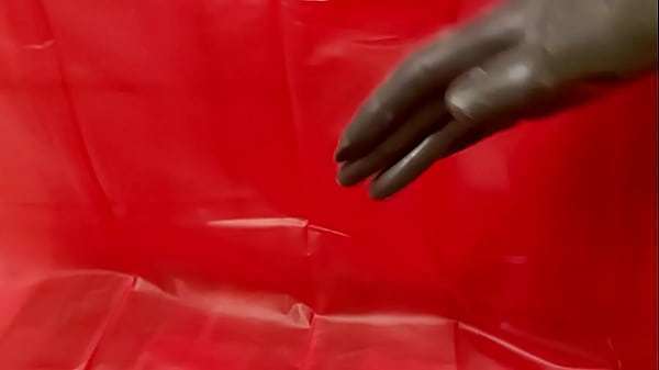 My new Latex Gloves