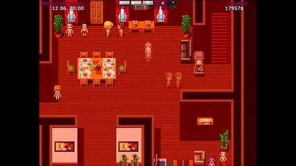 My New Life Cap 24 – Fiesta y sexo con amigas