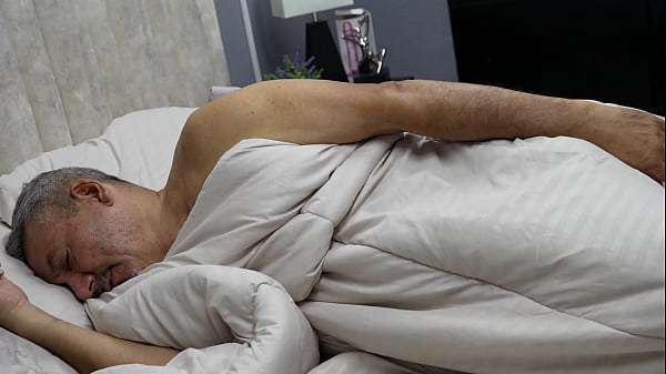 My personal nurse takes very good care of me and my cock. Part 1.