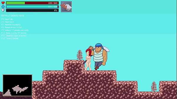 Mystic Knight Maya V0.6.6 Burly Sailor Part One