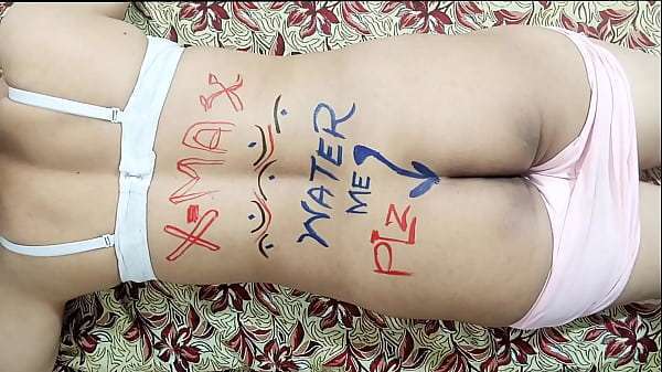 New Year Christmas Celebrations Dildo fucked her Big Ass and Pussy wearing Red Gown White Bra Black Hijab