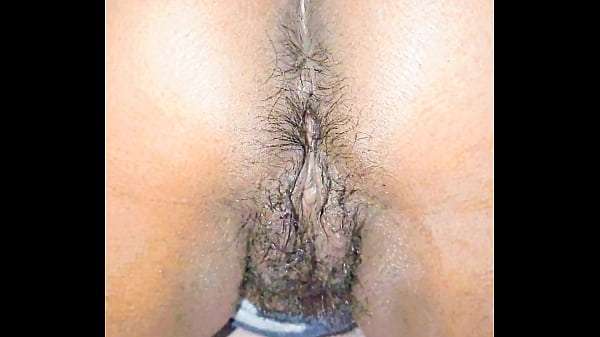 Nice view of my wifees hairy pussy